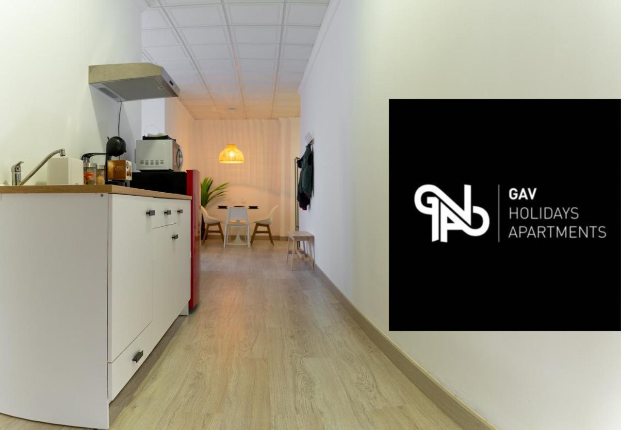 Apartamentos Gav Ronda Zewnętrze zdjęcie