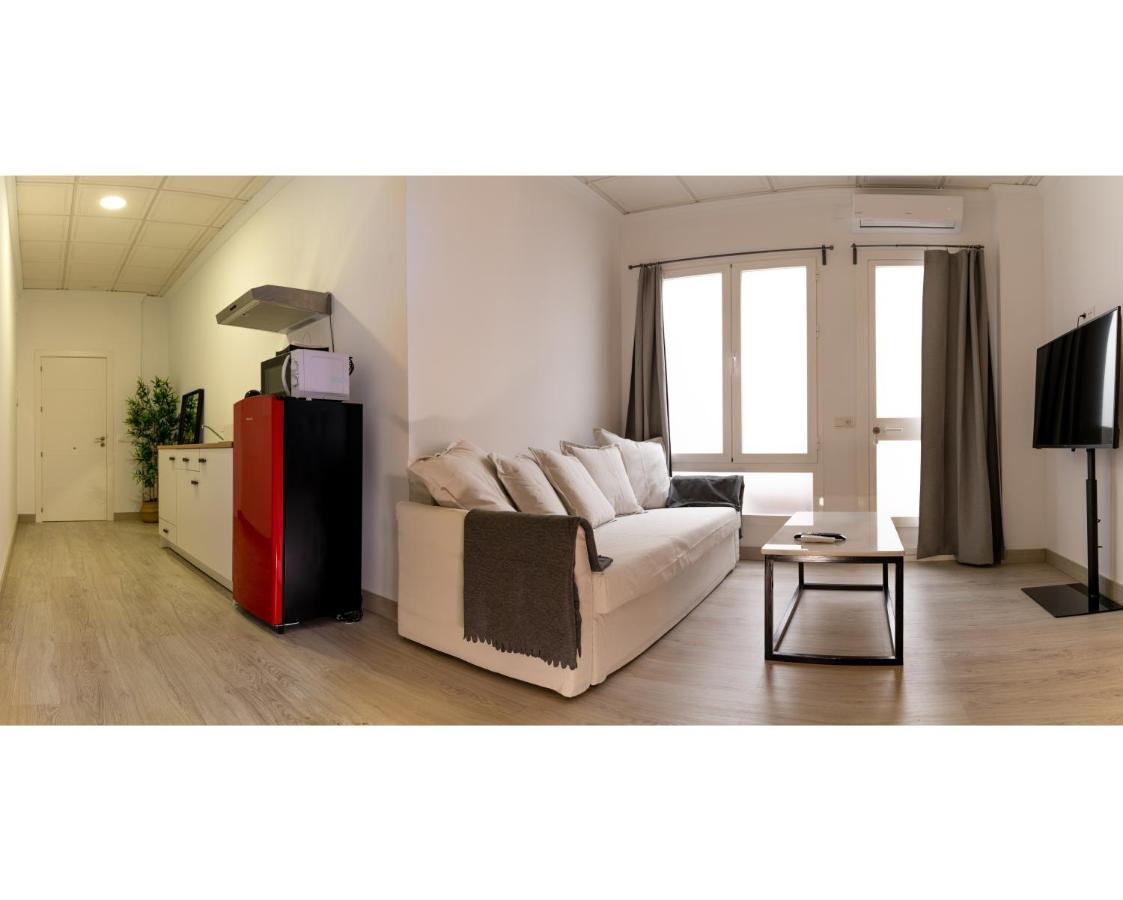 Apartamentos Gav Ronda Zewnętrze zdjęcie