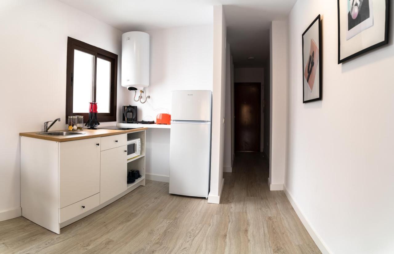 Apartamentos Gav Ronda Zewnętrze zdjęcie