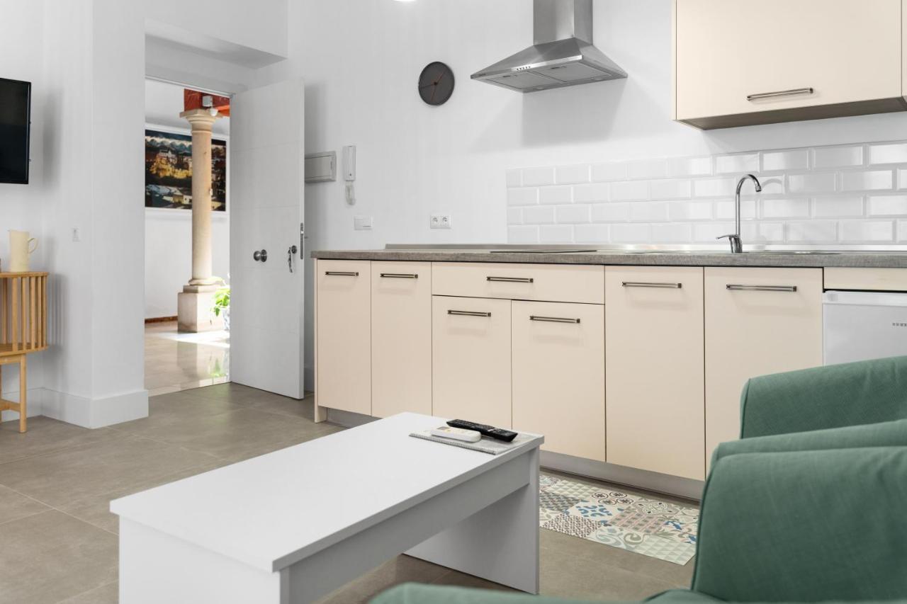 Apartamentos Gav Ronda Zewnętrze zdjęcie